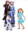 Picture of 58" FROZEN 2 AIRWALKER - INCLUDES HELIUM