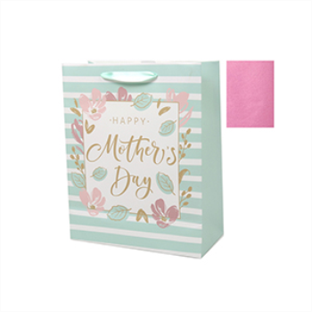 Image de DECOR - MOTHER'S DAY HOT STAMPED GIFT BAG