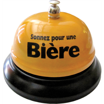 Image de SONNEZ POUR UNE BIERE TABLE BELL