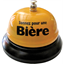 Picture of SONNEZ POUR UNE BIERE TABLE BELL