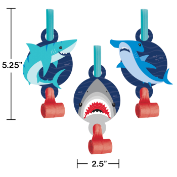 Picture of SHARK PARTY - BLOWOUTS
