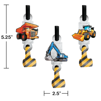 Image de CONSTRUCTION BIG DIG - BLOWOUTS