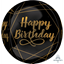 Picture of ELEGANT BIRTHDAY ORBZ BALLOON 