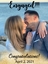 Image de LAWN YARD SIGN - WEDDING ENGAGEMENT - PERSONALIZE