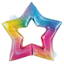 Picture of 48'' OPAL RAINBOW STAR SUPERSHAPE