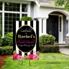 Picture of LAWN YARD SIGN - WEDDING BRIDAL SHOWER - PERSONALIZE