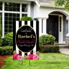 Image sur LAWN YARD SIGN - WEDDING BRIDAL SHOWER - PERSONALIZE