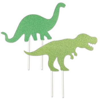 Picture of DINOSAUR - CAKE TOPPERS