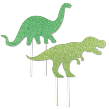 Image de DINOSAUR - CAKE TOPPERS