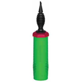 Picture of 1 BALLOON HAND AIR PUMP -  LIME GREEN