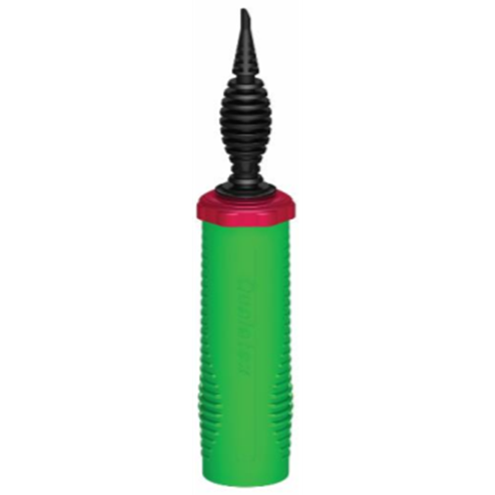Picture of 1 BALLOON HAND AIR PUMP -  LIME GREEN