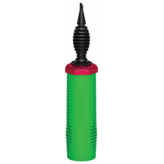 Image sur 1 BALLOON HAND AIR PUMP -  LIME GREEN