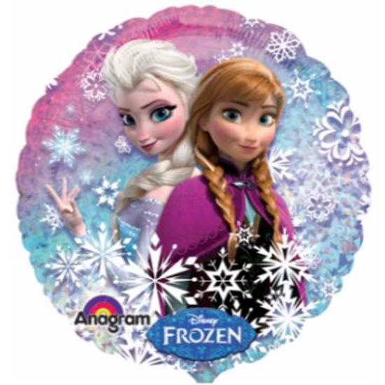 Image sur 18" FOIL - DISNEY FROZEN