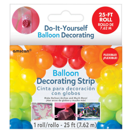 Picture of BALLOON DECORATING STRIP - 25'