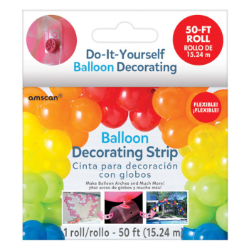 Picture of BALLOON DECORATING STRIP - 50'