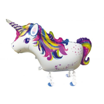 Image de 34" WALKING UNICORN