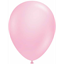 Picture of 5" BABY PINK LATEX BALLOONS - TUFTEK