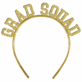 Picture of WEARABLES - GRAD SQUAD HEADBAND - MULTI PACK