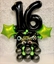 Picture of 1 MARQUEE - ANY 3 SUPERSHAPE / 2 SOLID STARS ARRANGEMENT