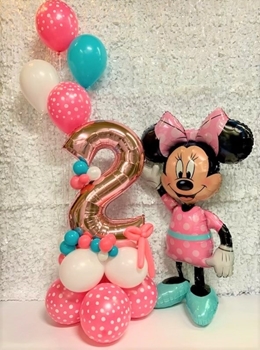 Image de 1 MARQUEE - AIRWALKER MINNIE COMBO - ANY AGE