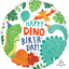 Image de 18" FOIL - DINOMITE DINOSAUR PARTY BIRTHDAY