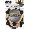 Image sur STAR WARS - THE CHILD - THE MANDALORIAN - LARGE JOINTED BANNER