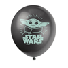Image sur STAR WARS - THE CHILD - THE MANDALORIAN - 12" LATEX BALLOONS