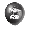 Picture of STAR WARS - THE CHILD - THE MANDALORIAN - 12" LATEX BALLOONS
