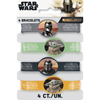 Image sur STAR WARS - THE CHILD  - THE MANDALORIAN - RUBBER BRACELETS