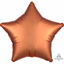 Image de 18" FOIL - LUXE AMBER STAR 