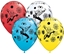 Picture of HELIUM FILLED SINGLE 11" BALLOON - PRINTED -  LICENSE - SPIDER MAN