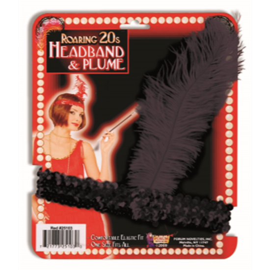 Picture of  FLAPPER HEADBAND
