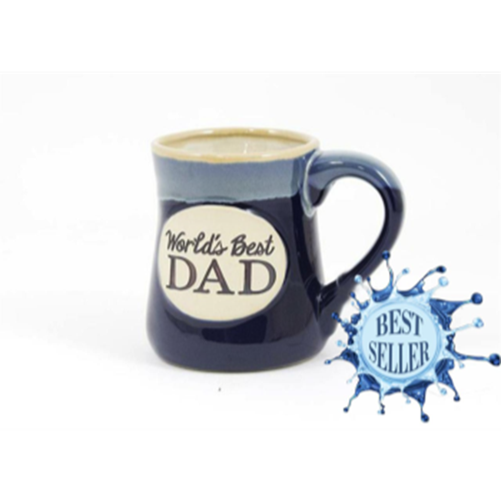 Picture of WORLD'S BEST DAD MUG