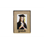 Image de DECOR - GRADUATION - 4 X 6 GOLD FRAME