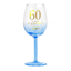 Image de 60TH WINE GLASS - BEAUTIFUL WINE GLASS