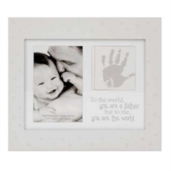 Picture of DECOR - FATHER PHOTO 4 X 6 FRAME