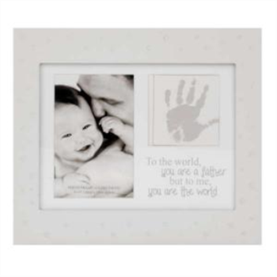 Image sur DECOR - FATHER PHOTO 4 X 6 FRAME