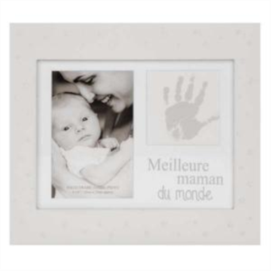 Picture of DECOR - MEILLEURE MAMAN PHOTO 4 X 6 FRAME 