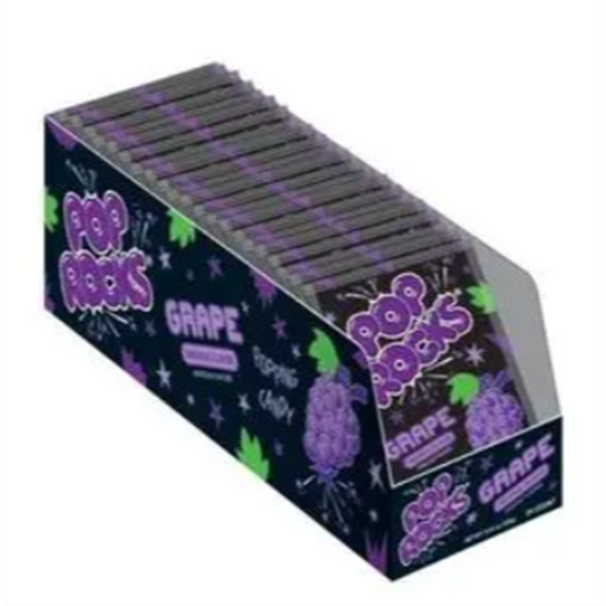 Picture of 1 PACK POP ROCKS GRAPE