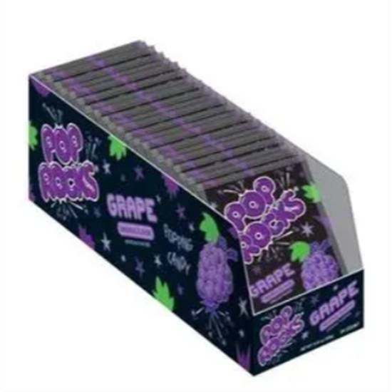 Image sur 1 PACK POP ROCKS GRAPE