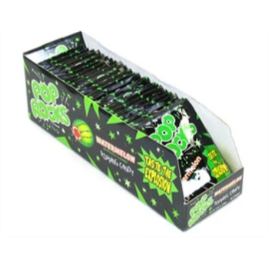 Picture of 1 PACK POP ROCKS WATERMELON