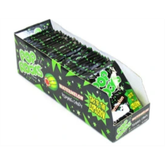 Image sur 1 PACK POP ROCKS WATERMELON