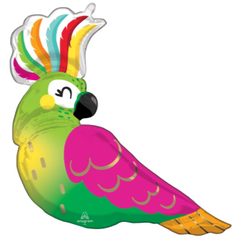Picture of TROPICAL PARROT SUPERSHAPE 