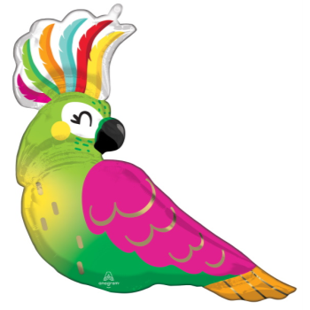 Image de TROPICAL PARROT SUPERSHAPE 