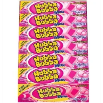 Image de 1 PACK HUBBA BUBBA MAX ORIGINAL GUM