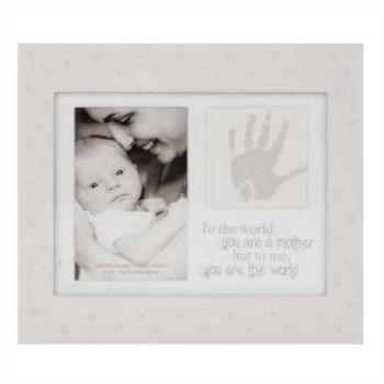 Picture of DECOR - MOTHER PHOTO 4 X 6 FRAME 