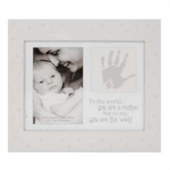 Image sur DECOR - MOTHER PHOTO 4 X 6 FRAME 