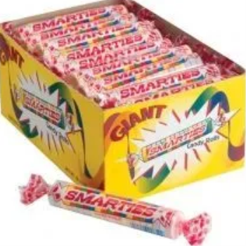 Picture of 1 PACK GIANT SMARTIES BOX 