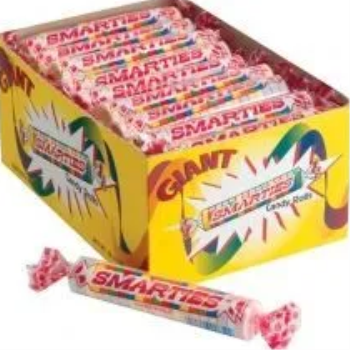 Image de 1 PACK GIANT SMARTIES BOX 