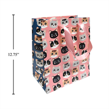 Image de CATS GIFT BAG - LARGE